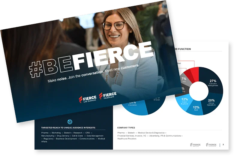 Fierce Marketing Kit